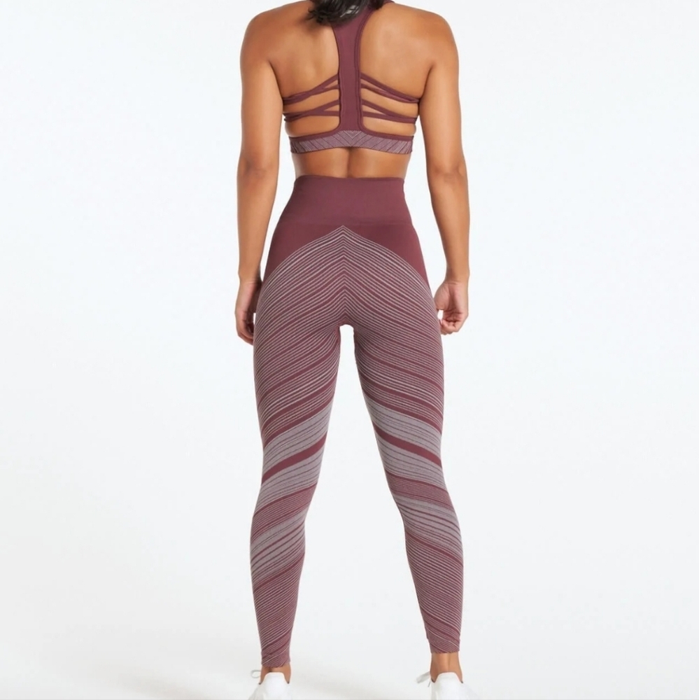 Sports bra legging set